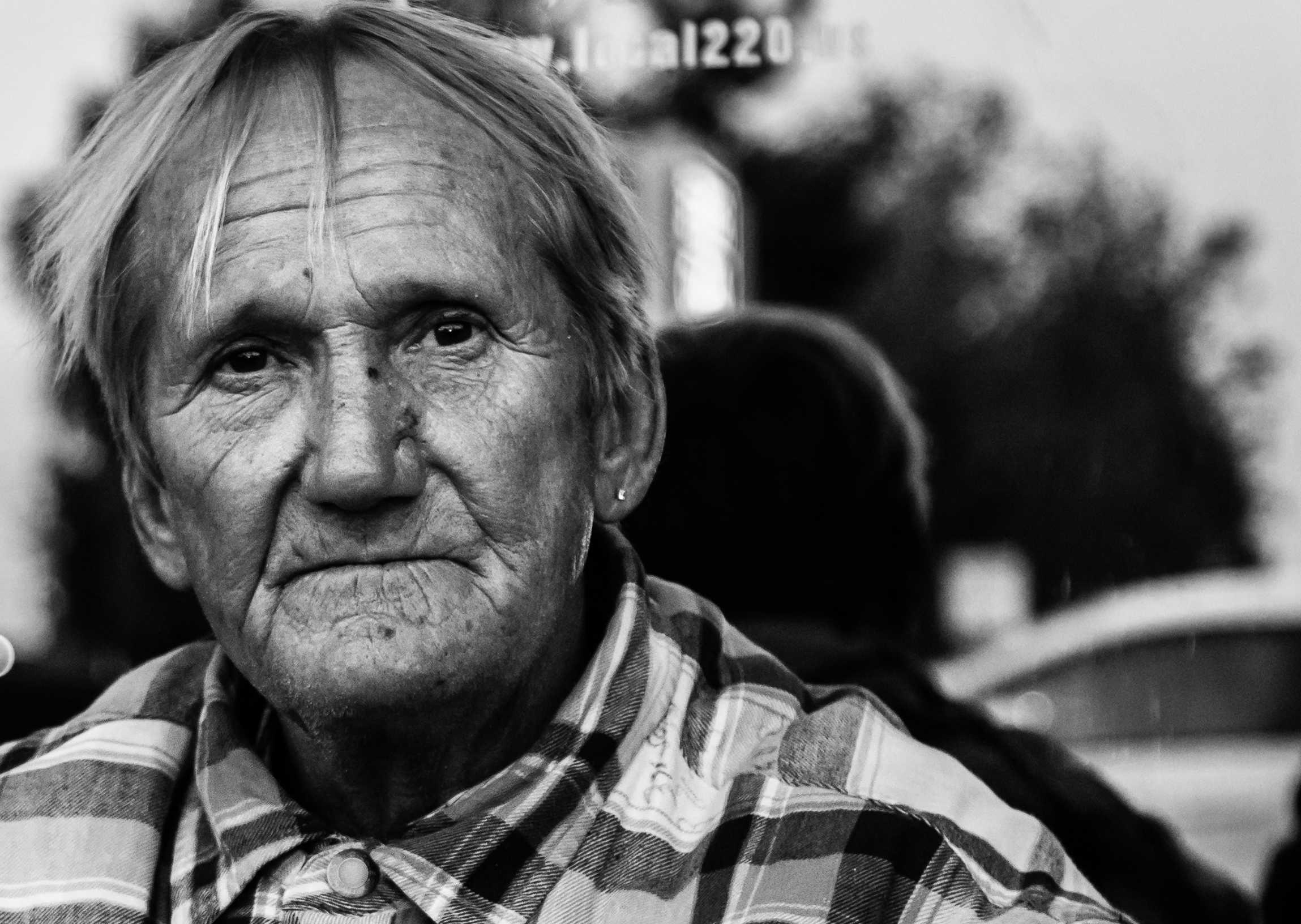 “I’m just out here trying to find myself again without a family.” –Terry Joe Barham on life after the death of his parents.