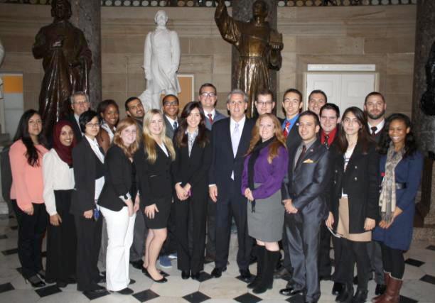 Students head to Washington, D.C. for Obama's Inauguration 