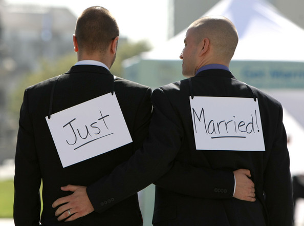 Section 3 DOMA will be reviewed by the Supreme Court on March 27, 2013. (Courtesy of theblaze.com) 
