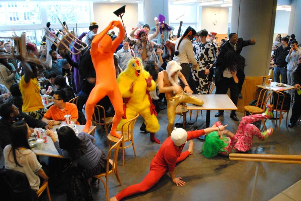 Stop the Harlem Shake