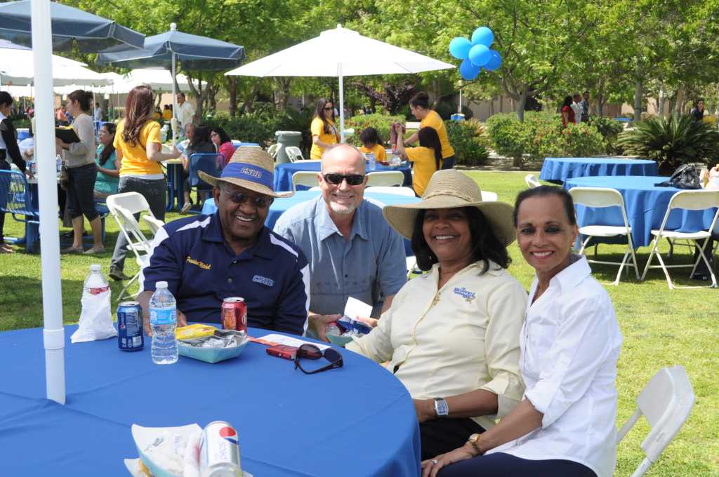 Community celebrates CSUB
