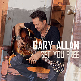Gary Allan performs in Bakersfield live on Sept 15.