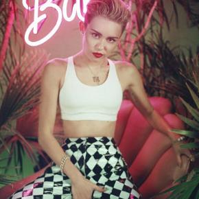 Is she out of control or is she just being Miley?