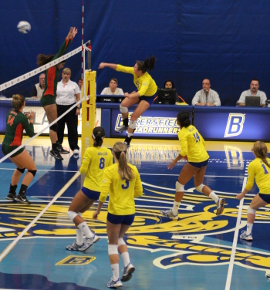 ’Runners sweep conference opponents