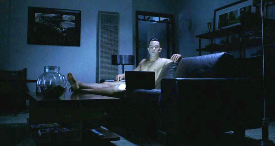 Image from hollywire.com
Don Jon patiently waits for the right porn clip before he can enjoy the rest of his alone time in the new film “Don Jon.”