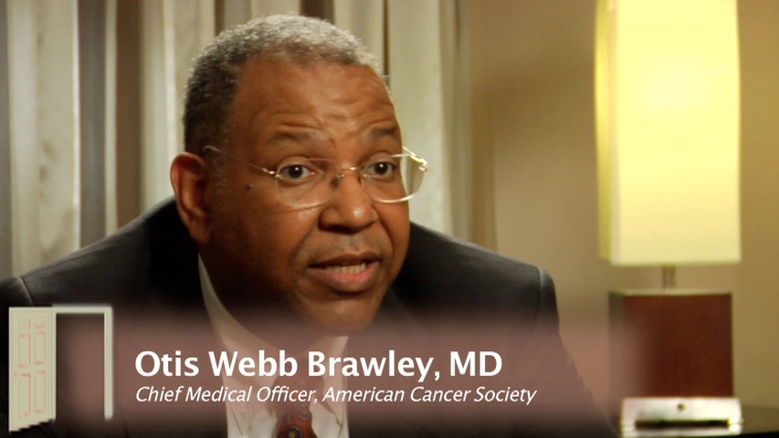 Image from thegrouproom.tv
Dr. Brawley’s lecture will address social inequalities and provide perspectives on health care.
