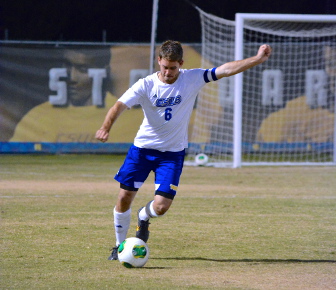 Men’s soccer clinches second seed in the WAC