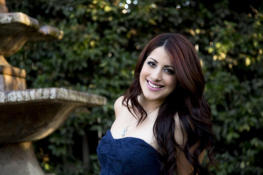 Editor-in-Chief - Athena Skapinakis