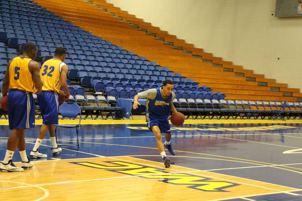 Men's basketball preview