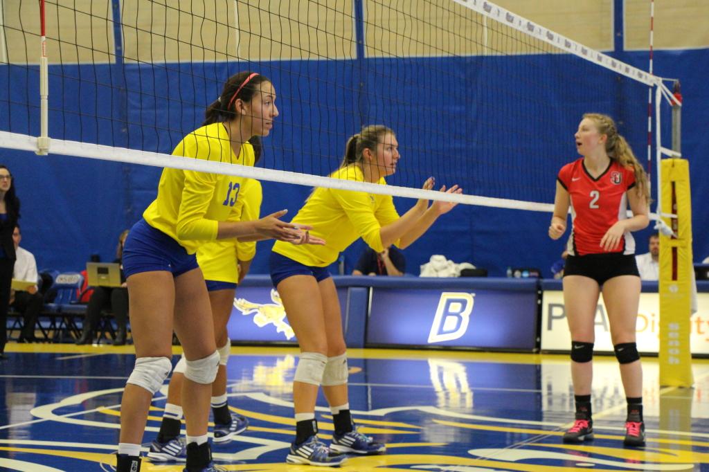 CSUB volleyball ends season on a high note