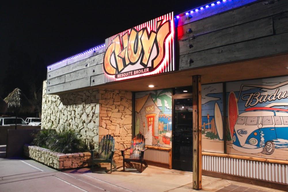 Chuy's Mesquite Broiler in Southwest Bakersfield on New Stine Road. Photography by Miguel Ochoa/ The Runner