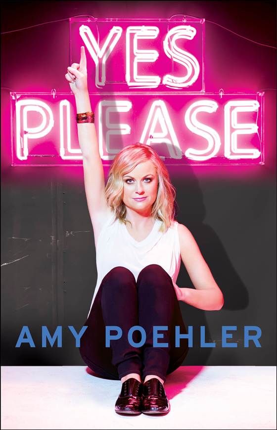 Amy Poehler by Dey Street Books on Today.com