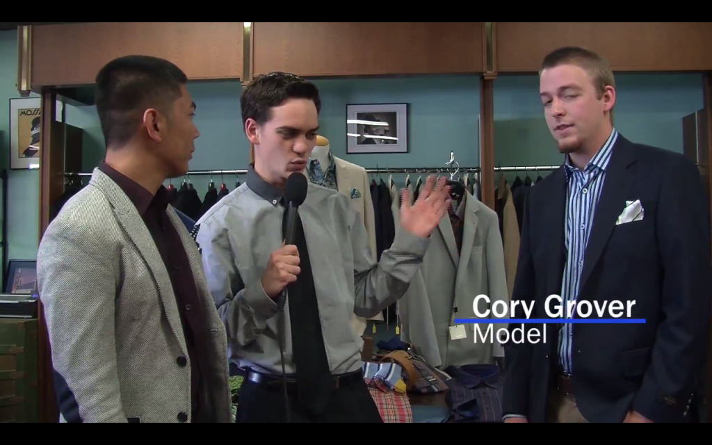 What to wear to a job interview (for men)