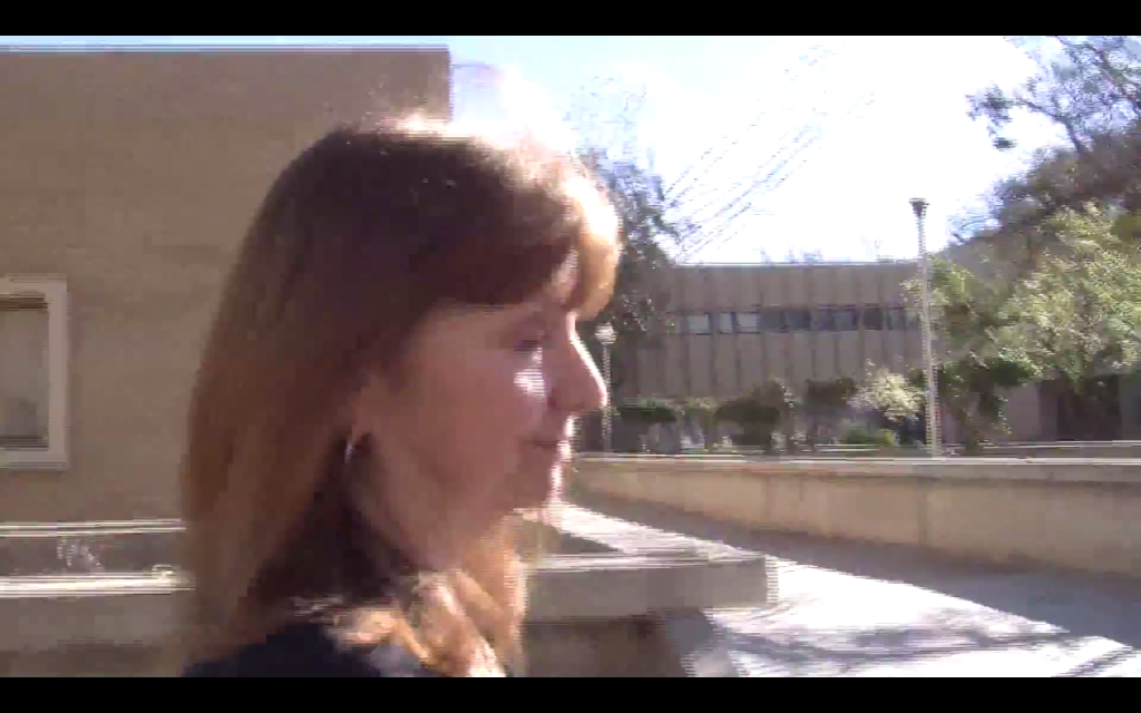 Plunkett Reminsces About Her CSUB Experiences