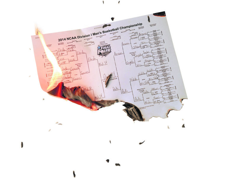 The Sports Desk - Bracketology and Boxing