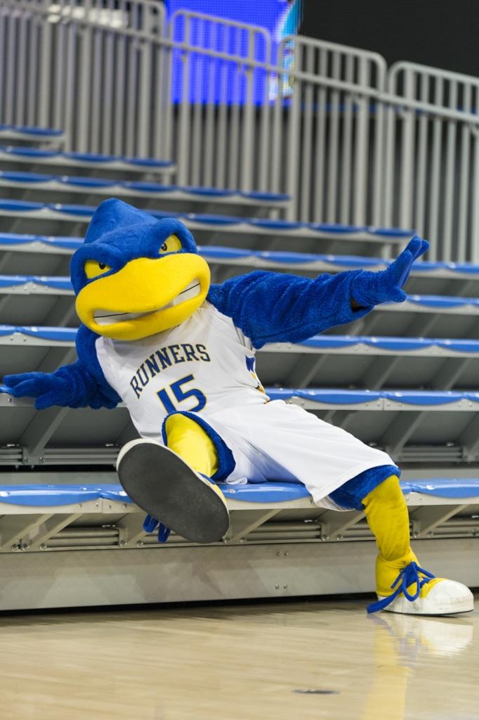 The Sports Desk - Mascots!