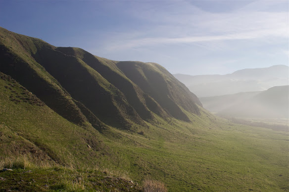 5.	Another sight from the top of the Canyon View Trail located at Wind Wolves Preserve. The preserve is a great way to appreciate the beauty that our community has to offer.
Bre Williams/ The Runner