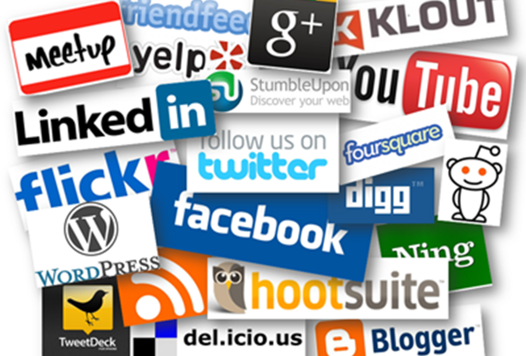 Runner Cast - Social Media