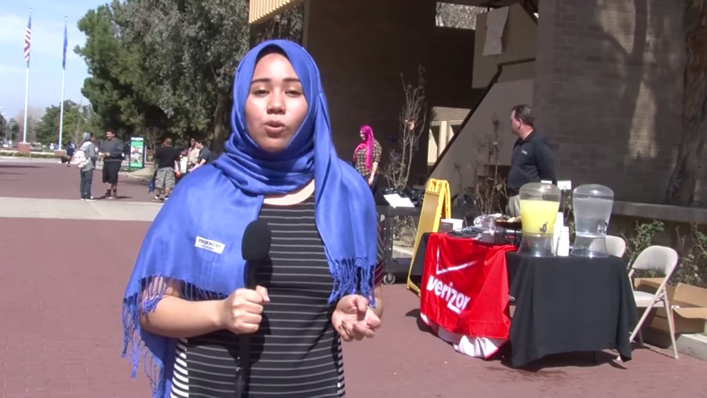 The Hijab Challenge - The Runner Online