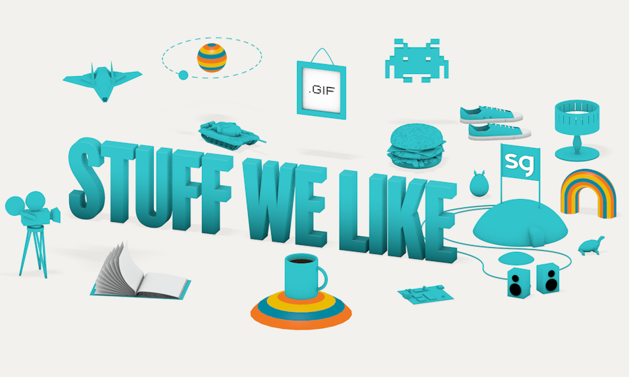 Runner Cast - Stuff We Like