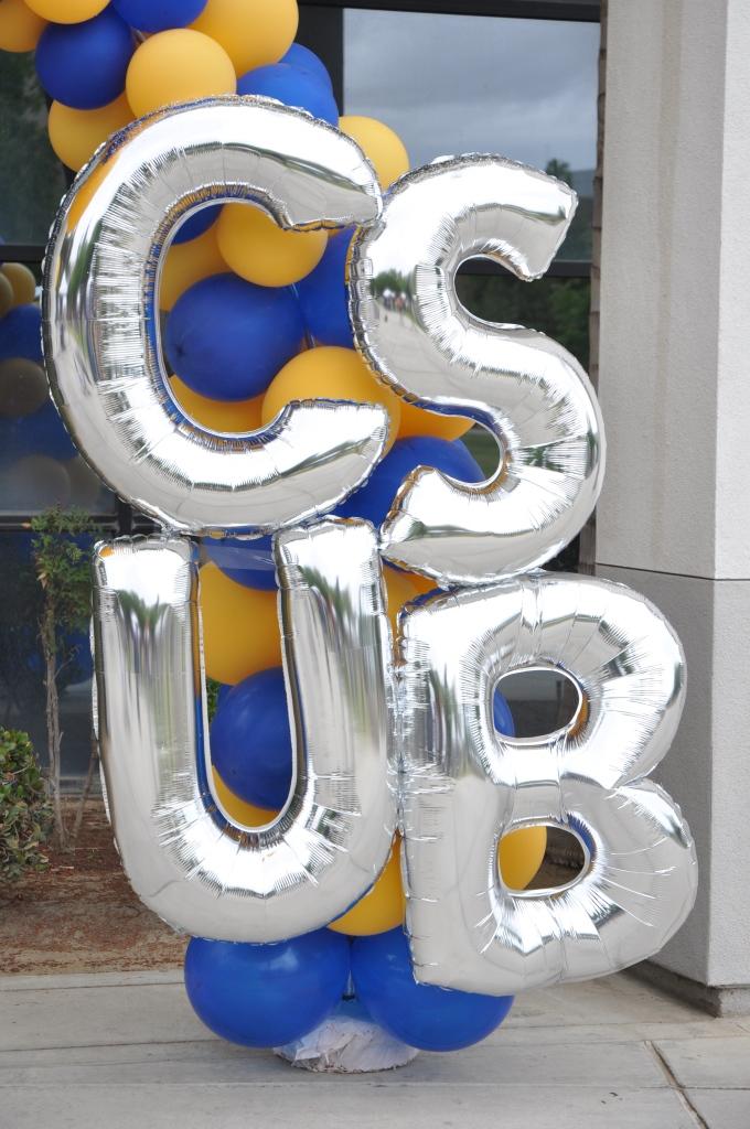The CSUB quad was filled with prospective students and parents on Saturday, April 25 for the CSUB Orientation.  Food venders, entertainment, and all college departments were on hand to ensure it was a memorable day for those interested in attending CSUB.  Patti Morris/ The Runner