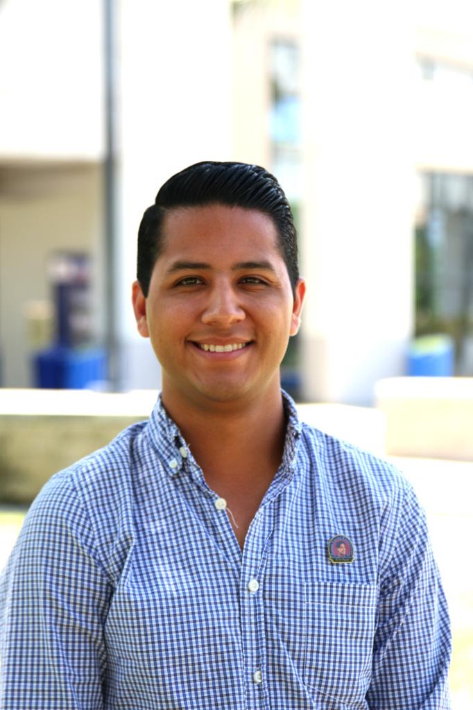 Grandson of Cesar Chavez talks about his goals and family legacy