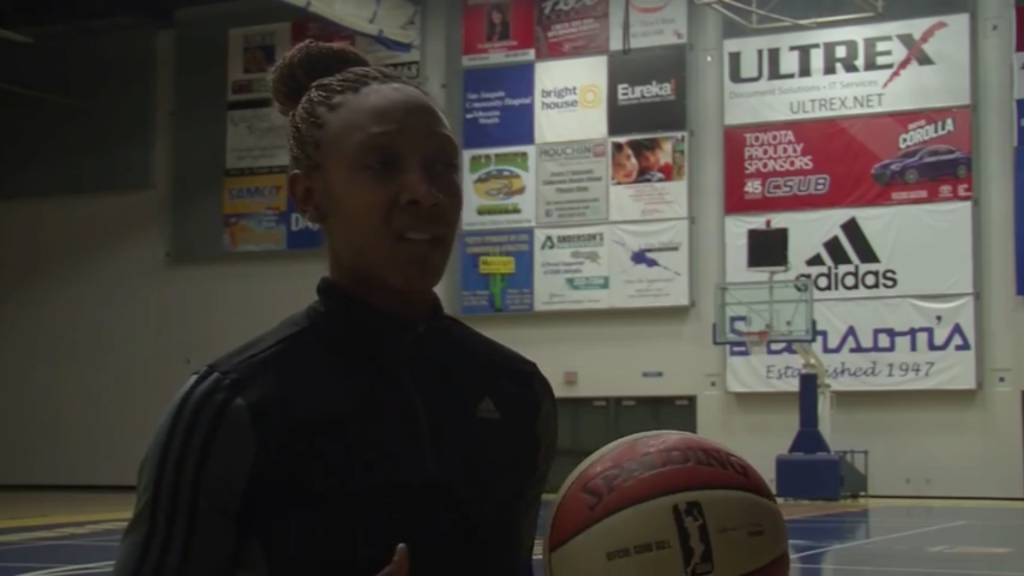 CSUB Women's Basketball Player Signs With LA Sparks