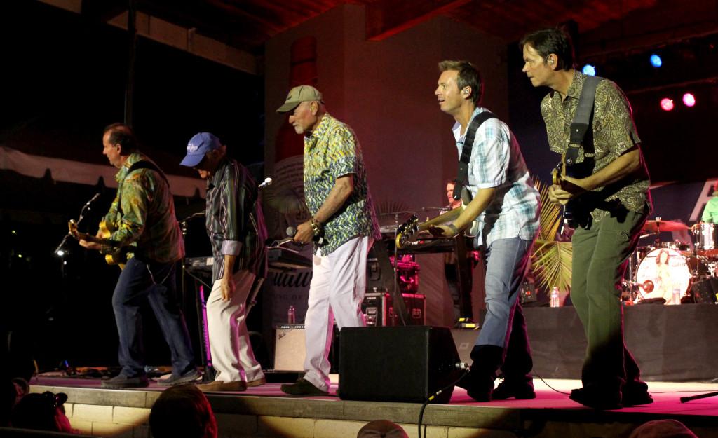 Beach Boys bring 'Good Vibes' to fair