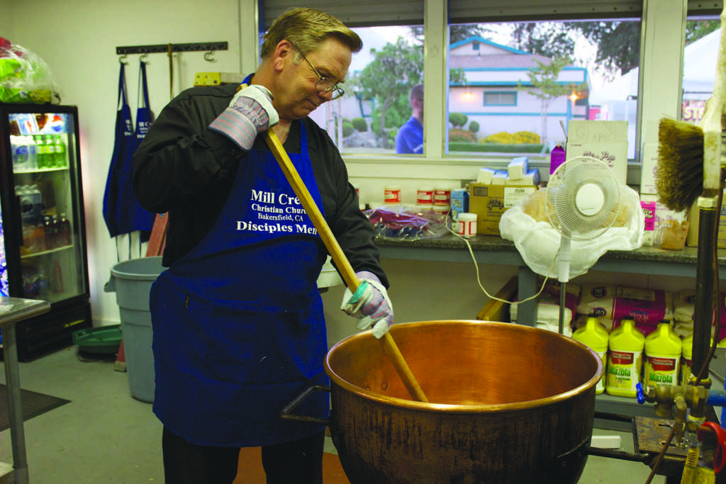 Family affair: A glimpse at fair food history