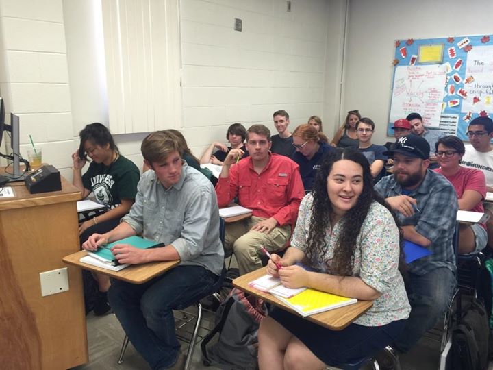 Classrooms too small for increasing enrollment