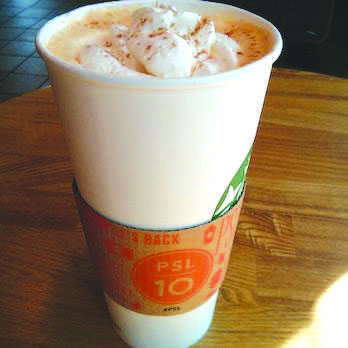 Pumpkin spice off: whose tastes better?