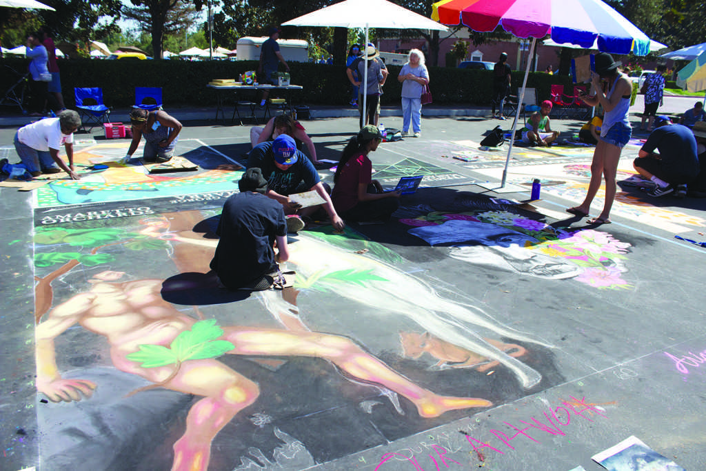 Chalking it Up