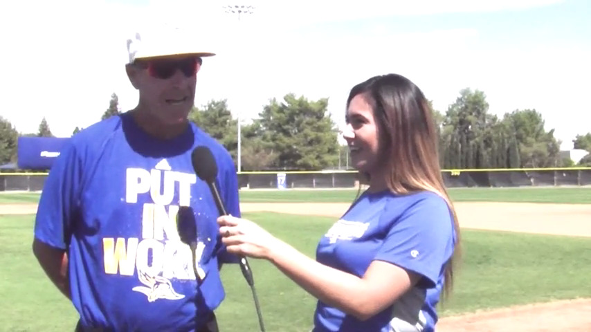 New Baseball Coach at CSUB