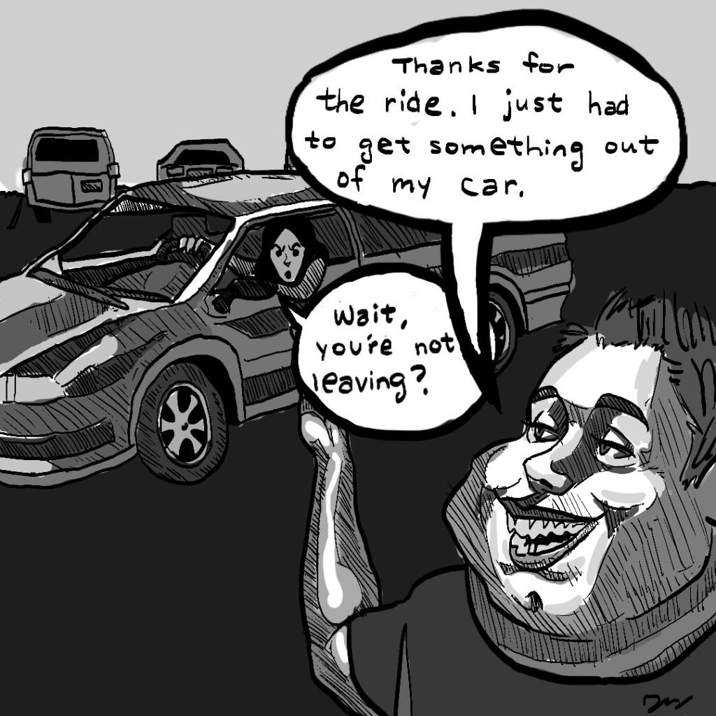 Illustration by Jason Gabriel/The Runner