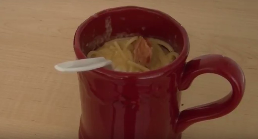 Microwavable Meals in a Mug