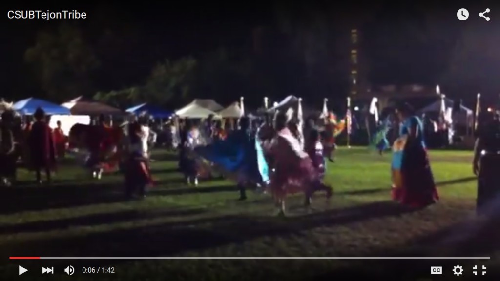 CSUB Tejon Tribe