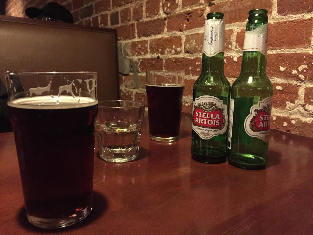 Runner Cast Ep. 3: Top 5 Bars (That I've Been To)