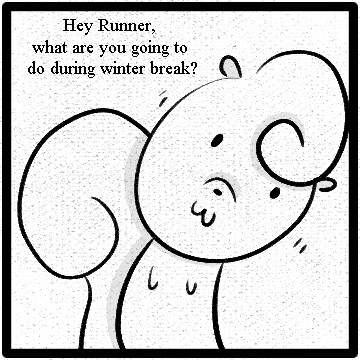 The Adventures of Runner, Nut and Kit