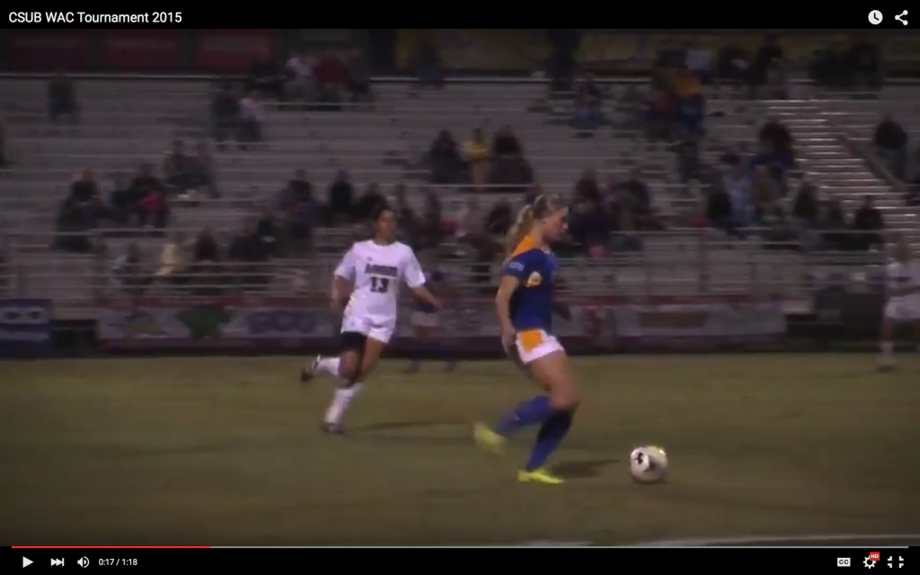CSUB downs New Mexico State in 1st round of WAC tourney