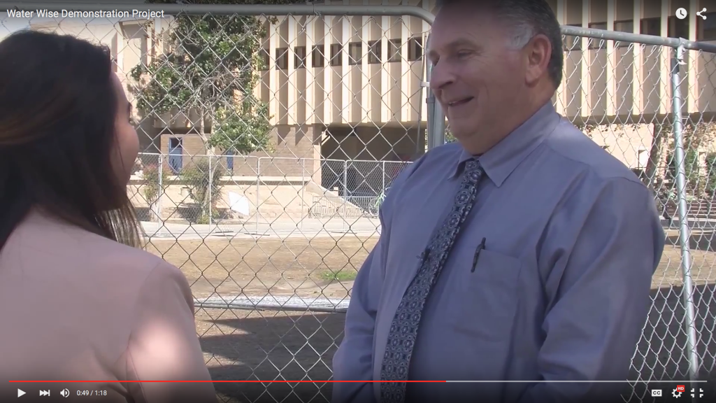 Water Wise Demonstration Project