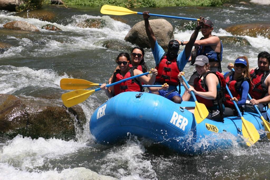 CSUB program provides outdoor fun