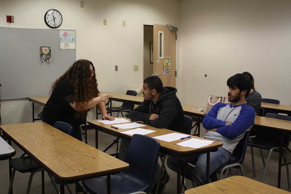 Students adjust to class relocation