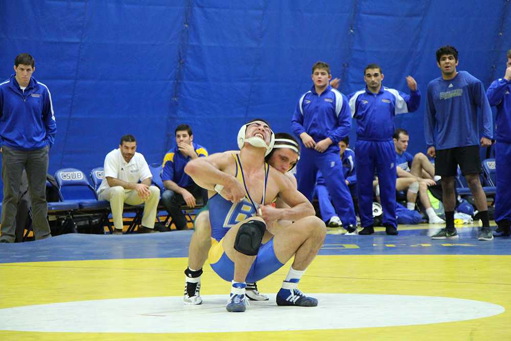 CSUB pins its way past Utah Valley