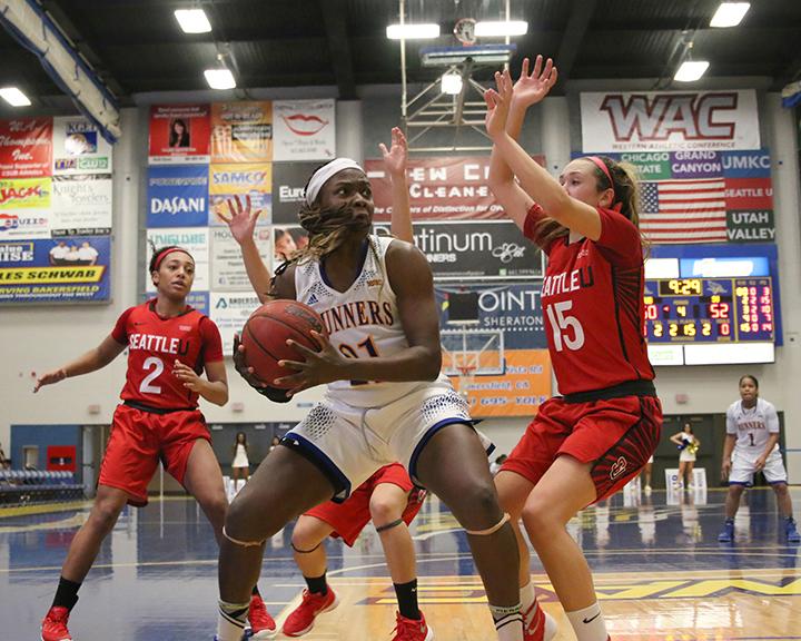 Women's hoops off to slow start