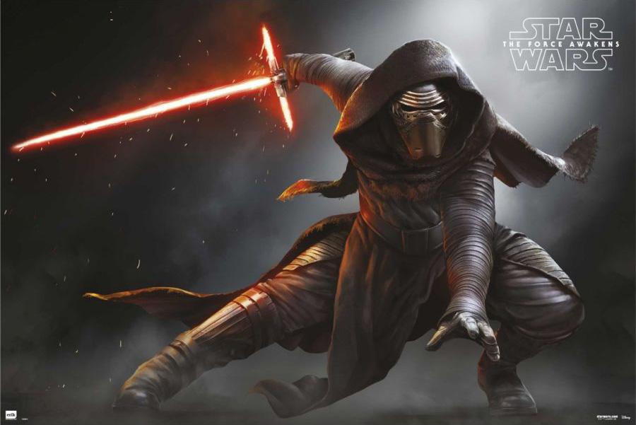 'Force' re-awakens