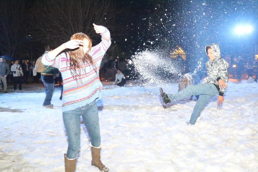 Runner Nights: Winter Wonderland