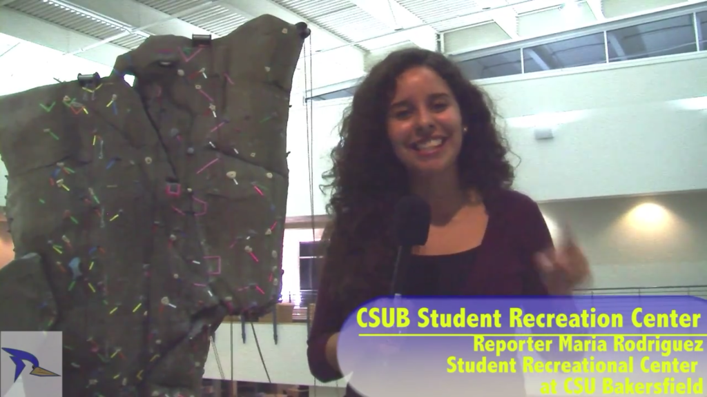 CSUB Student Recreation Center