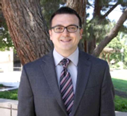 University Advancement gets new interim director