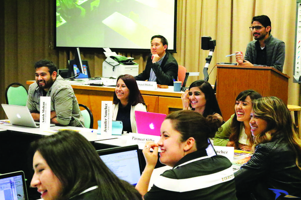 Javier Valdez/The Runner
ASI discusses the few changes expected to occur on campus.