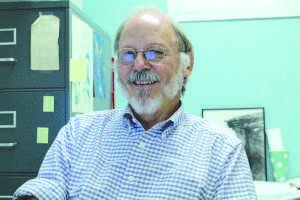 Dr. L. Maynard Moe, Biology professor "Your tuition has gone to pay for the administration. I was going to support my colleagues.” 